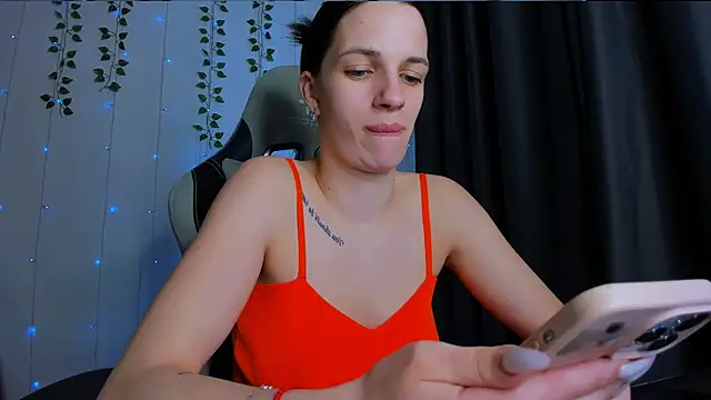 Chat XXX en directo de KarlaSim