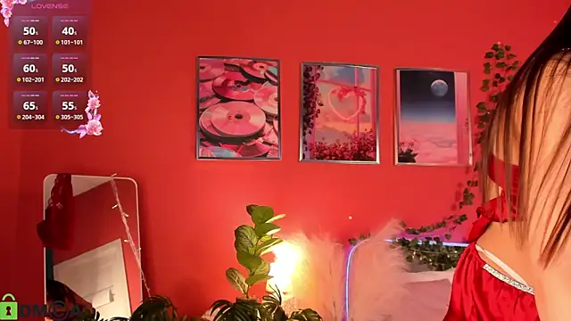 Lillie_Miller Chat XXX in diretta