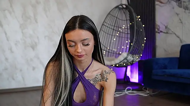XXX chat uživo modela RachelRavee