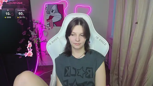 Chat +18 de AudreyyKim ao vivo