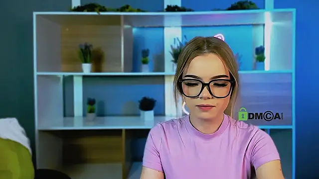 mia_bamby1 élő XXX-chatje
