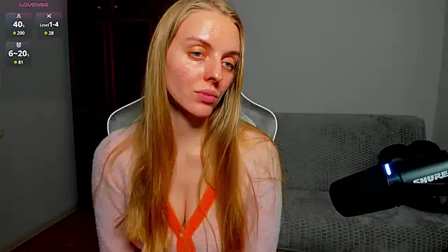 Živý XXX chat Jam_cream