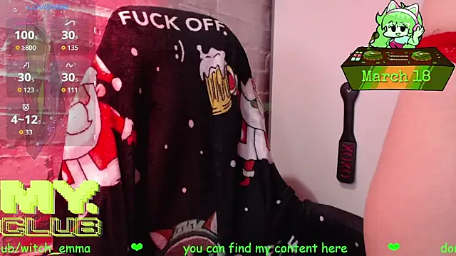 Witch_Emma live XXX chat