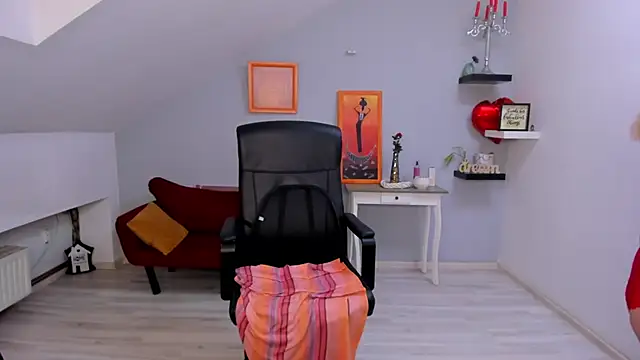 LollaGirl élő XXX-chatje