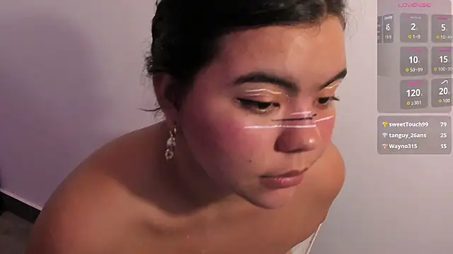 Chat XXX Live klhoe_boobs