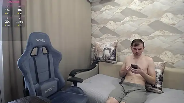 SerzhKorol1 Webcam Show