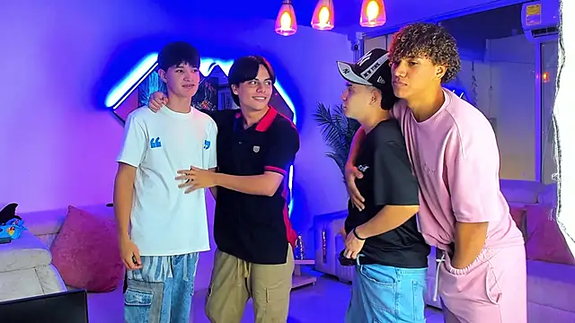 HouseofwarriosのライブXXXチャット