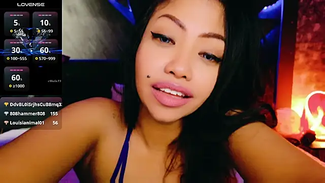 Czat XXX na żywo – ElyaQuinn