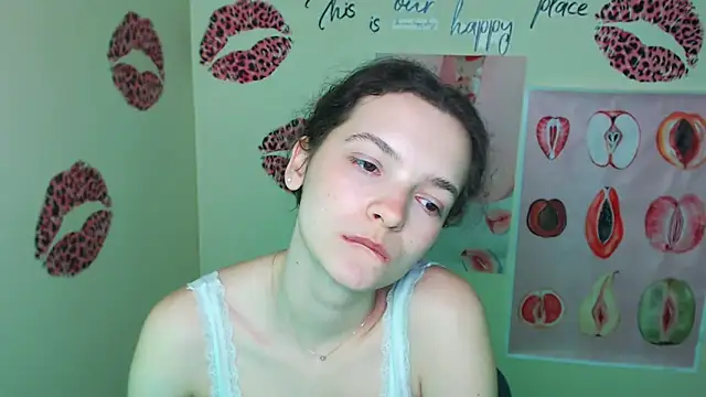 _SusieSu_ élő XXX-chatje