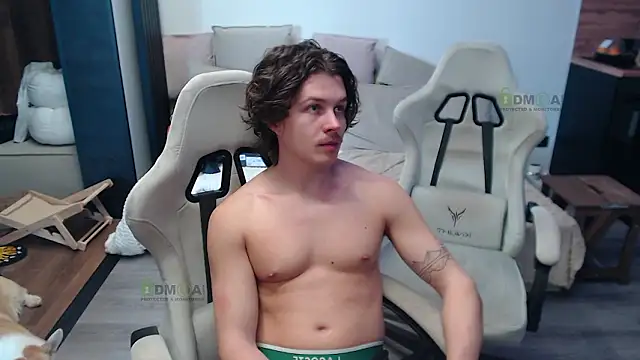 Show modela Sunny-Girl1 na web-kameri