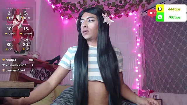 Nikol_Twink Live XXX-chat