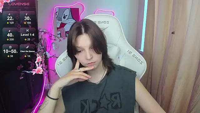 XXX chat uživo modela AudreyyKim