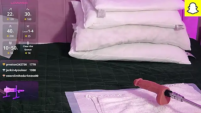 Chat XXX ao vivo de DeniseSun