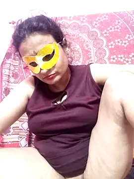 Webkamerová show Gullapi