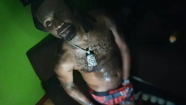 Show Webcam de Sexslavescorpio