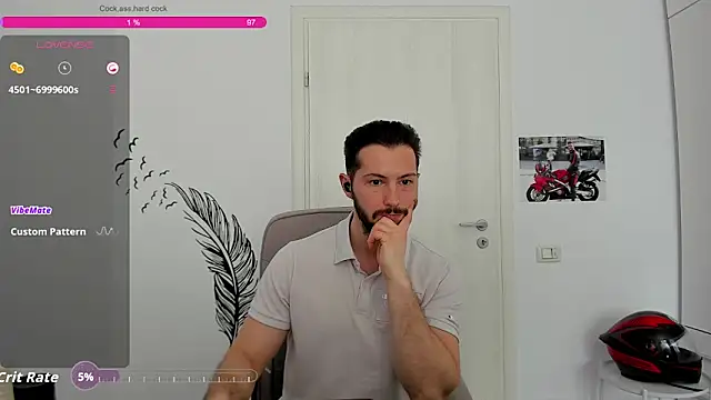 ZackFraser: απευθείας συνομιλία ΧΧΧ