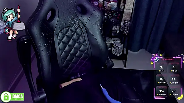 Chatroom XXX en direct de Roxy_clark