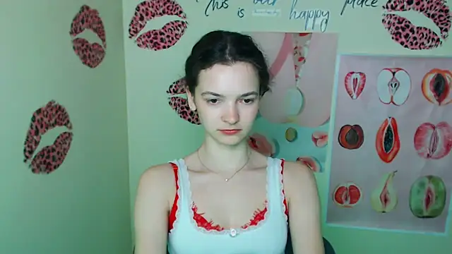 _SusieSu_ Live XXX-chat