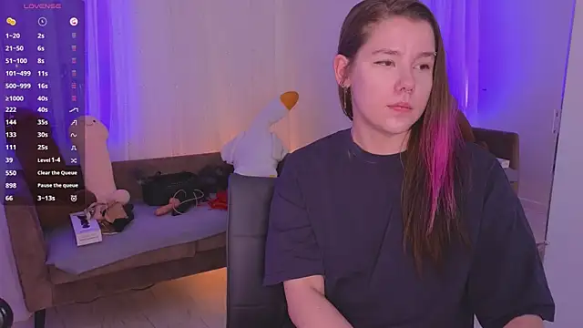 Mira_Falls 现场XXX聊天