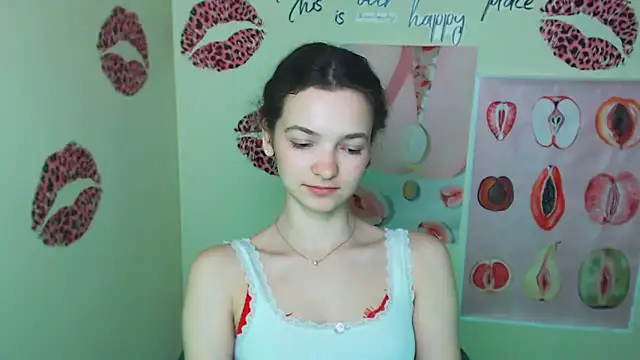 _SusieSu_のライブXXXチャット