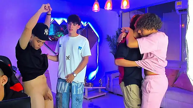 Houseofwarrios Obrolan Langsung XXX