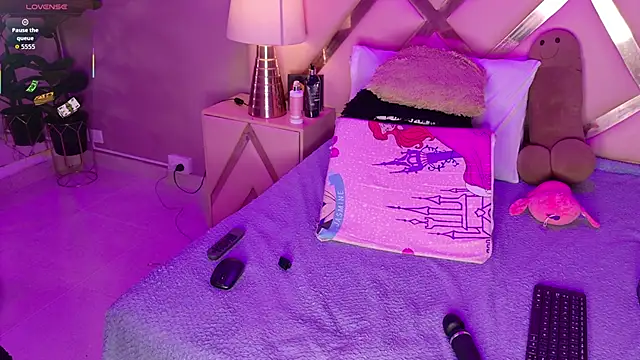 MalaikaBrown Show Webcam