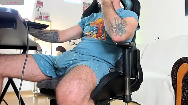 Pokazy przed kamerką – marioslim