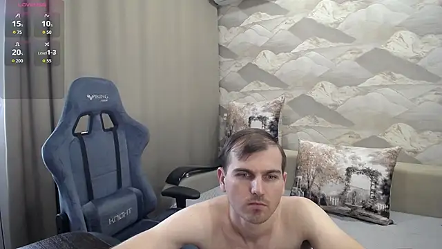 SerzhKorol1 webkamerás műsora