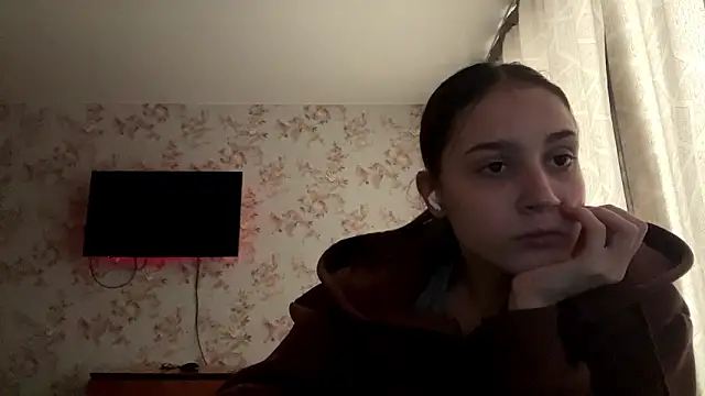 Webkamerová show PagedLard