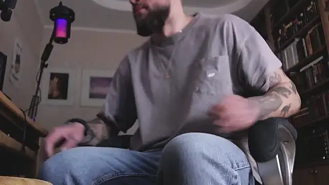 FindomJason's Webcam Show