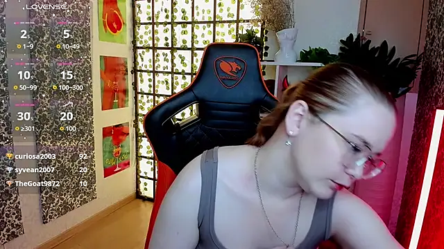 Anny_Twelvetrees' Live XXX Chat