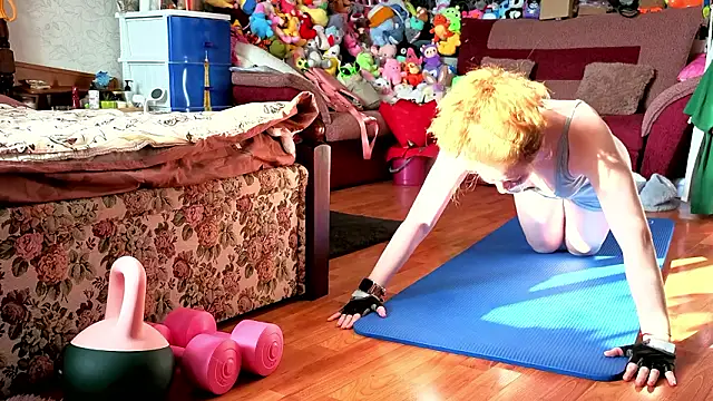 Chat XXX en directo de TinaBrook