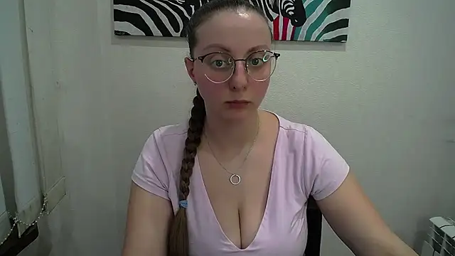 XXX chat uživo modela _Annabelle_Lee