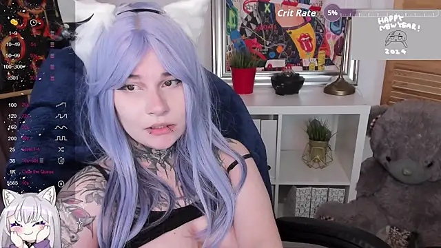 mekurisu Chat XXX live