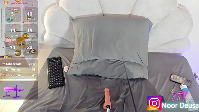 Chat XXX en directo de Candaceoweens