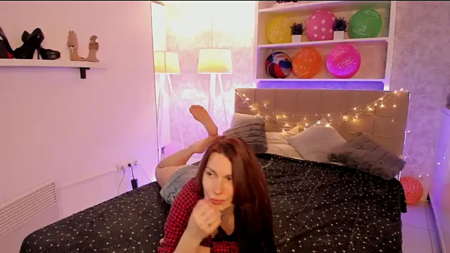 IsabelKiss' Live XXX Chat