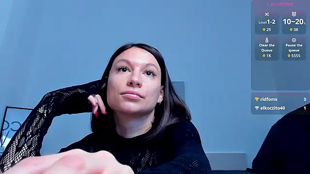 KellySmitS 라이브 XXX 채팅