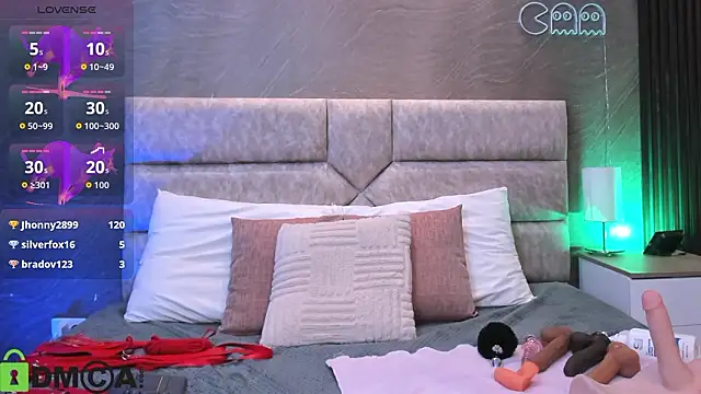 alahia_mellers' Live XXX Chat