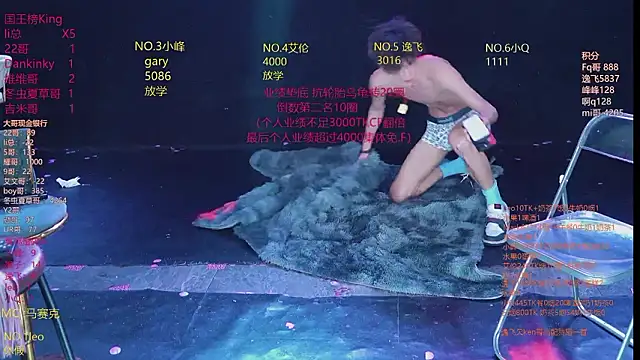 AAA-winner Adlı Modelin Canlı XXX Sohbeti