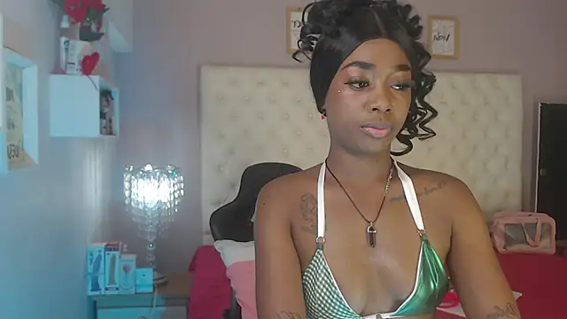 candy__ebony's Live XXX Chat