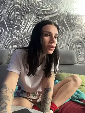 Show de webcam de Queen_of_pain