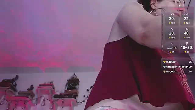 Eve_Blue77's Live XXX Chat