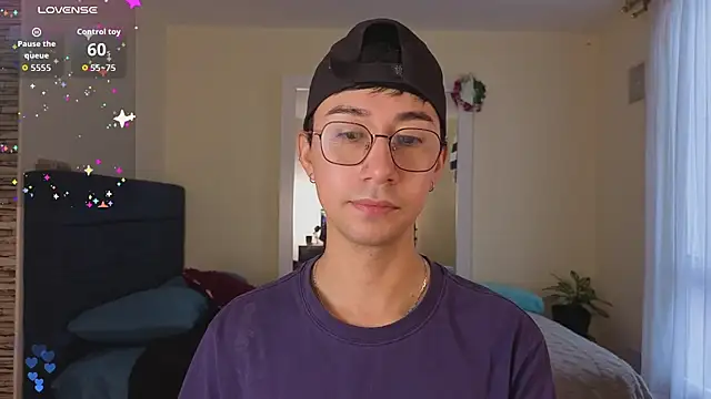 cameron_cumのウェブカメラショー