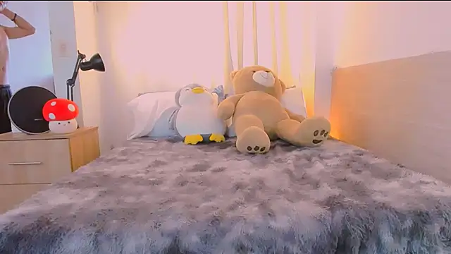 Sweet_Allan 网络视讯表演