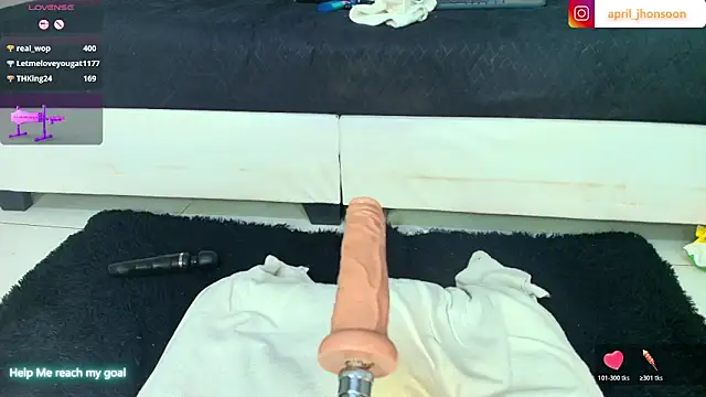 april_jhonsson 即時 XXX 聊天