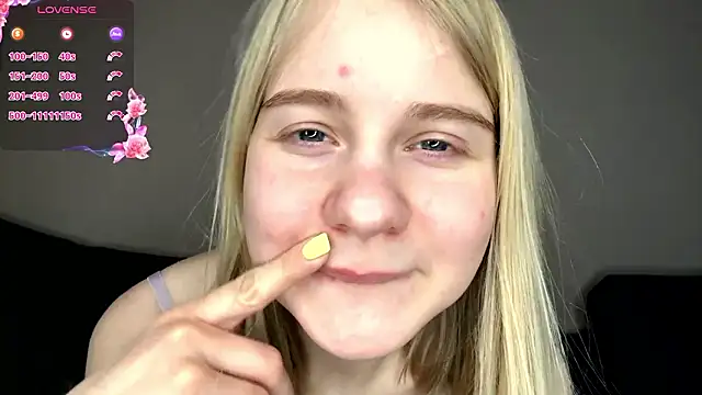 OdelinaFicken Webcam Show