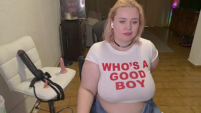 MargotGrey's Live XXX Chat