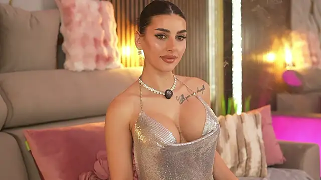 AmyBlairのライブXXXチャット