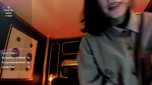 Kat_VonDeのライブXXXチャット