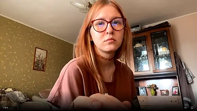 Czat XXX na żywo – LaureenVielma